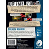 Crime Zoom: Bird of Misfortune - Asmodee - Gioco di investigazione - Età 14 - Da 30 minuti a 1 ora