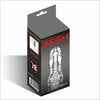 AC70538 EESH LIFELIKE TOYS MASTURBATORE MASCHILE UOMO IN TPE MORBIDO TRASPARENTE OFFERTA 5+1 FREE