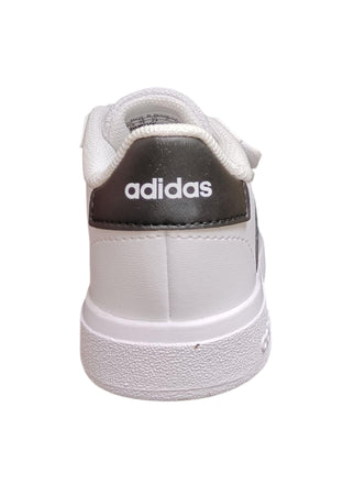sarpe sneakers Bambini e ragazzi adidas GRAD COURT