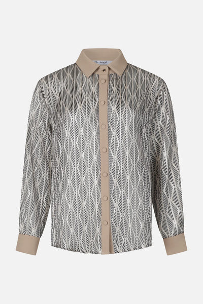 Camicia M/L fantasia