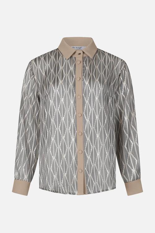 Camicia M/L fantasia