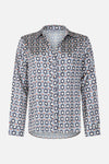 Camicia M/L fantasia