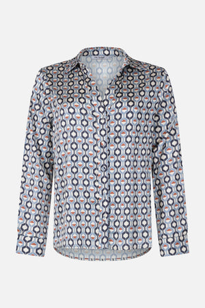 Camicia M/L fantasia