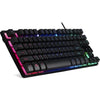 Tastiera da gioco - Membrana - ACER - GP.KBD11.01W - AZERTY - Retroilluminazione RGB
