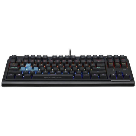 Tastiera gaming meccanica RGB - ACER - Aethon 301 TKL - Retroilluminazione LED