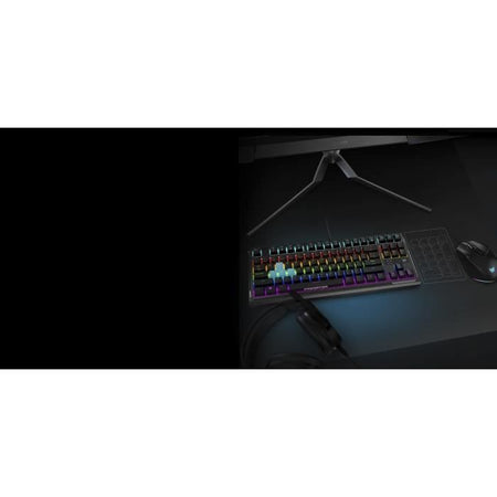 Tastiera gaming meccanica RGB - ACER - Aethon 301 TKL - Retroilluminazione LED