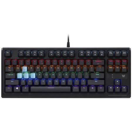 Tastiera gaming meccanica RGB - ACER - Aethon 301 TKL - Retroilluminazione LED