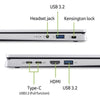 ACER Aspire Go AG14-71P-57Z6 - PC portatile - Windows 11 - 14'' WUXGA IPS - Intel Core i5-13420H - Scheda grafica Intel UHD - RAM 16 GB - SSD da 512 GB
