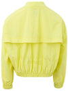 Armani Exchange Giubbino Tecnico Giallo Mixmag® da donna