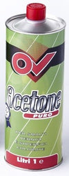 Acetone Puro Lt 1