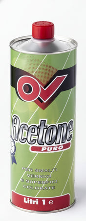 Acetone Puro Lt 1