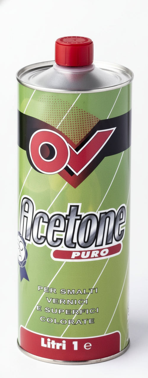 Acetone Puro Lt 1