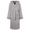 Accappatoio Lounge OP Borbonese con Cappuccio – 100% Spugna di Cotone Made in Italy