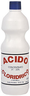 Acido Cloridrico Lt.1