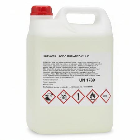 Acido Muriatico Lt.5