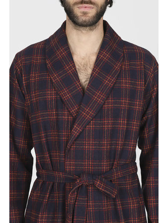 Alpina Uomo Giacca da Camera Invernale Sciallata per Uomo Abramo 2512S84