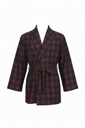 Alpina Uomo Giacca da Camera Invernale Sciallata per Uomo Abramo 2512S84