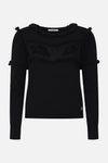 Maglia g/c con pizzo