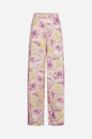 Pantalone Artigli stampato+banda unita.