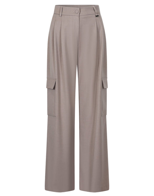 Pantalone cargo donna