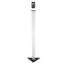 MACH POWER SUPPORTO 110CM PER TERMOSCANNER AC-DACFT-025, NON REGOLABILE IN ALTEZZA