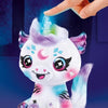 Canal Toys - Peluche Airbrush - Peluche Unicorno Cosmico da personalizzare con corno luminoso - AIR 028