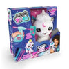 Canal Toys - Peluche Airbrush - Peluche Unicorno Cosmico da personalizzare con corno luminoso - AIR 028