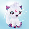 Canal Toys - Peluche Airbrush - Peluche Unicorno Cosmico da personalizzare con corno luminoso - AIR 028