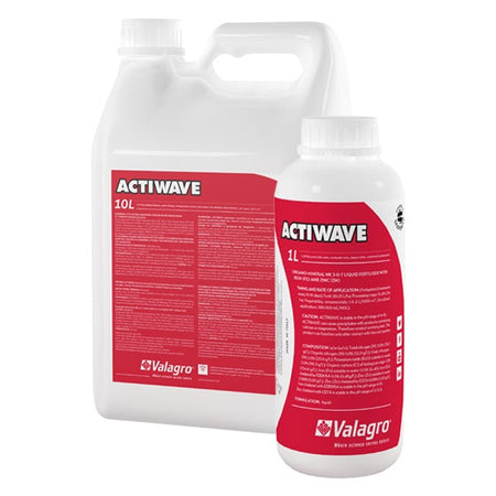 Actiwave Lt.10 Concime Organo-Minerale Liquido NK 3-0-7  Syngenta