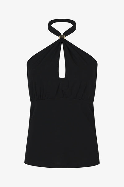 Top con accessorio