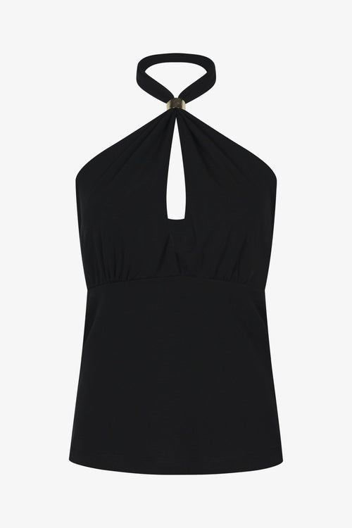 Top con accessorio