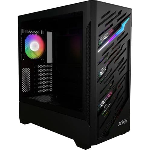 ADATA XPG STARKER AIR BTF MID TOWER nero