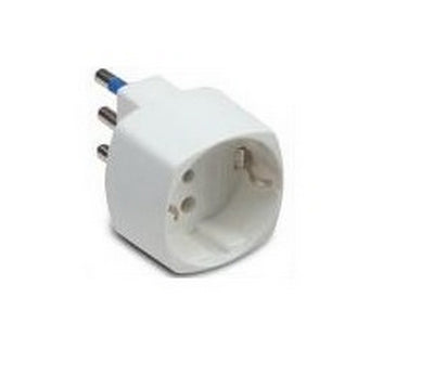 Adattatore Schuko 16A Master