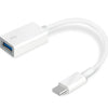 ADATTATORE TP-LINK DA USB-C (M) A USB3.0 (F)
