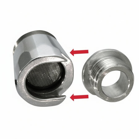 Adattatore X Areatore Att 1/2 Per Doccetta Lavabo