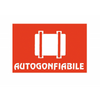 Adesivo Autogonfiabile Mm. 127X80