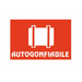 Adesivo Autogonfiabile Mm. 127X80