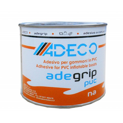 Adesivo Per Pvc Gr.500