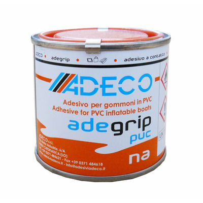 Adesivo Per Pvc Ml.125