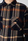 Camicia Flanella Adrian Cotton Check Shirt