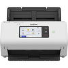Scanner - BROTHER - ADS-4700 - Documenti d'ufficio - Fronte/retro - 40 ppm/80 ipm - Ethernet, Wi-Fi, Wi-Fi Direct - ADS4700WRE1