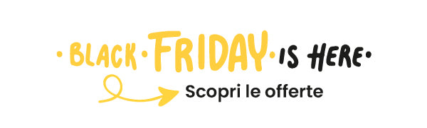 Banner mobile Black Friday 2025 commercioVirtuoso.it