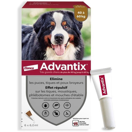 ADVANTIX 6 86.115.956 pipette