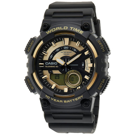 Orologio CASIO Analogico-Digital AEQ-110BW-9AVDF