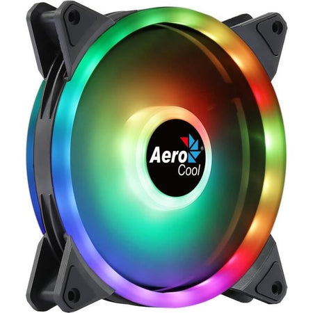 Ventola per case PC - AEROCOOL - Duo 14 ARGB (ACF4-DU10217.11)