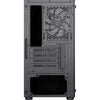 Case PC - AEROCOOL - Hexform G v2 (Nero) - Mini tower - Formato Micro-ATX - Senza alimentatore
