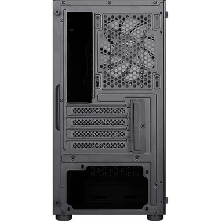 Case PC - AEROCOOL - Hexform G v2 (Nero) - Mini tower - Formato Micro-ATX - Senza alimentatore