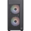 Case PC - AEROCOOL - Hexform G v2 (Nero) - Mini tower - Formato Micro-ATX - Senza alimentatore