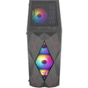 Case PC - AEROCOOL - Volcan G v1 (Nero) - Tower medio - Formato ATX - Senza alimentatore
