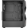 Case PC - AEROCOOL - Volcan G v1 (Nero) - Tower medio - Formato ATX - Senza alimentatore